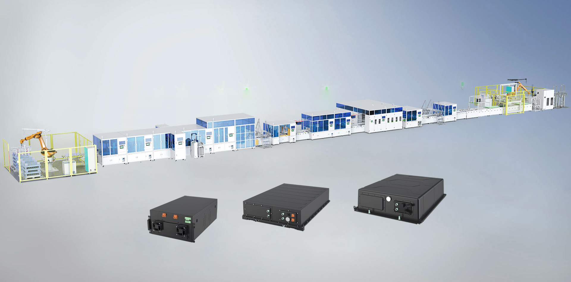 ̽��﮵�PACK�豸�����ѵ��������е�Ӧ��