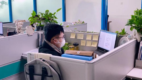 疫情期间，欧博ABG官网软件成功研发7套防疫助力软件