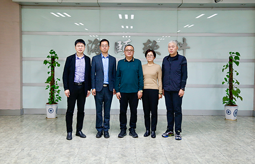 新疆天富信息李总一行光临欧博ABG官网软件暨新疆天富信息科技有限责任公司2020年度